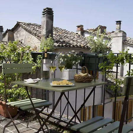 Spirito Divino Bed and breakfast Bevagna
