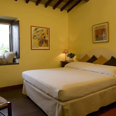 Bed and breakfast Spirito Divino