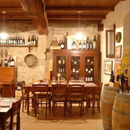 Bed and breakfast Spirito Divino Bevagna