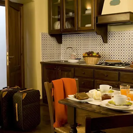 Bed and breakfast Spirito Divino