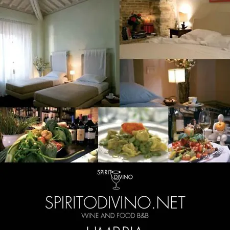 Spirito Divino Bed and breakfast *