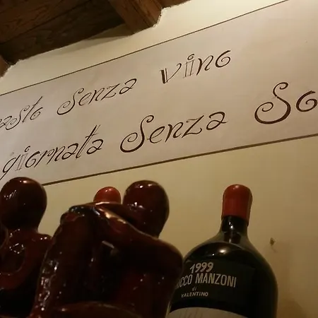 Spirito Divino Bed and breakfast