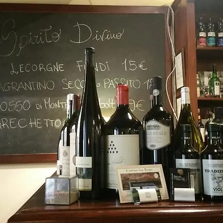 Spirito Divino Bed & Breakfast *