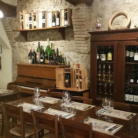 Bed and breakfast Spirito Divino