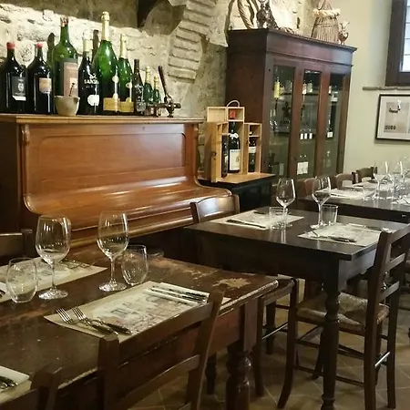 Bed and breakfast Spirito Divino *